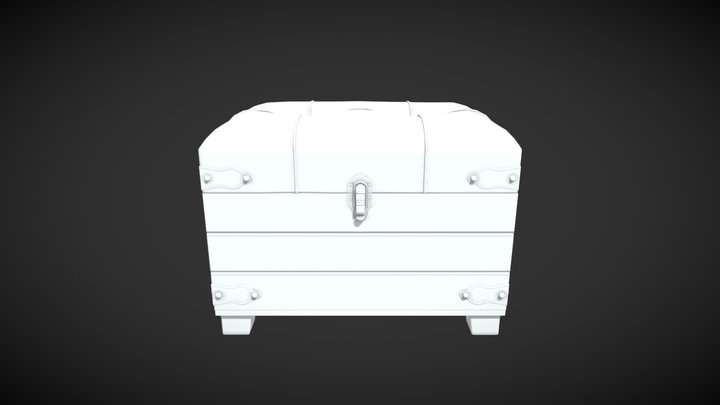 box 3D Model