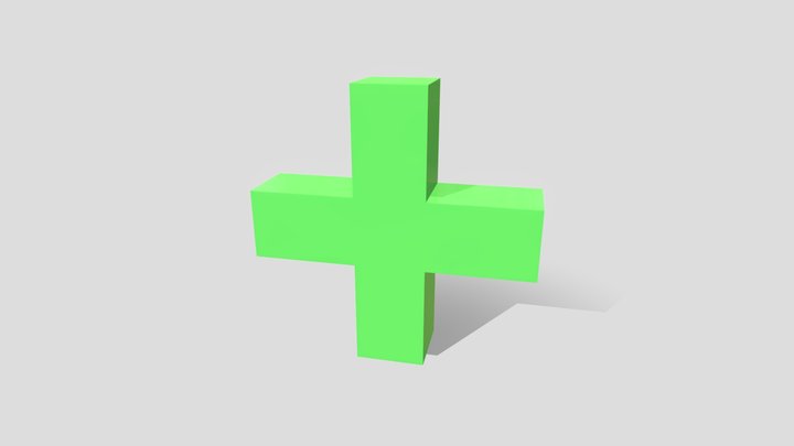 Health 3D Model