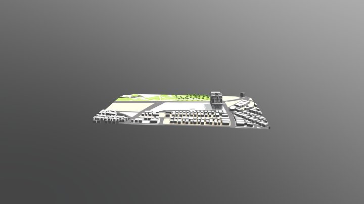 Skp Final 3D Model