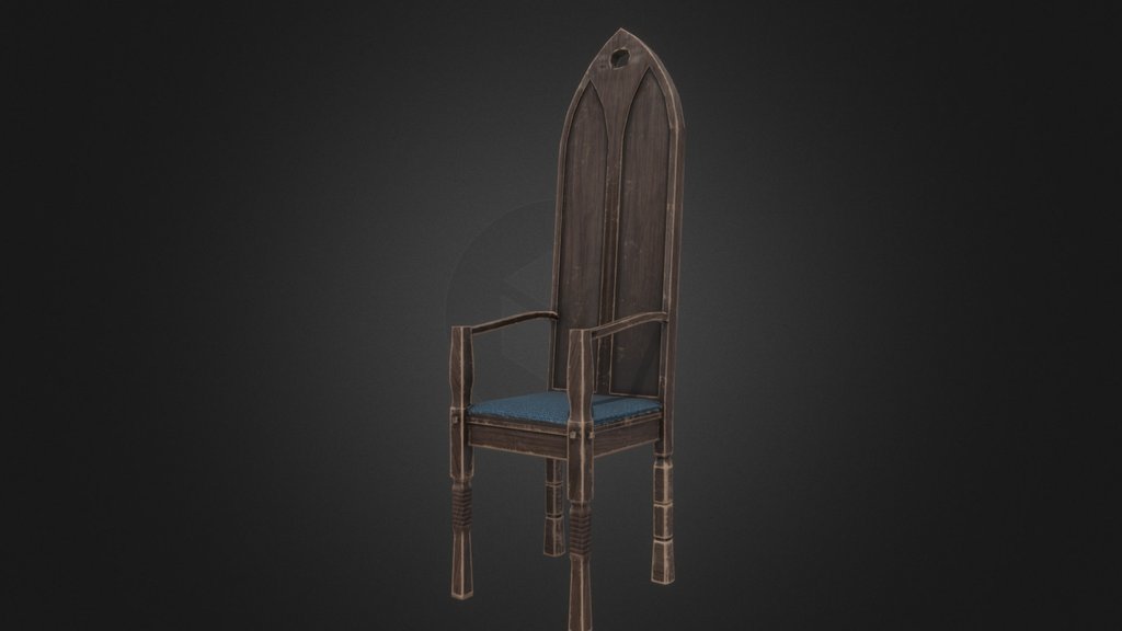 Medieval Chair
