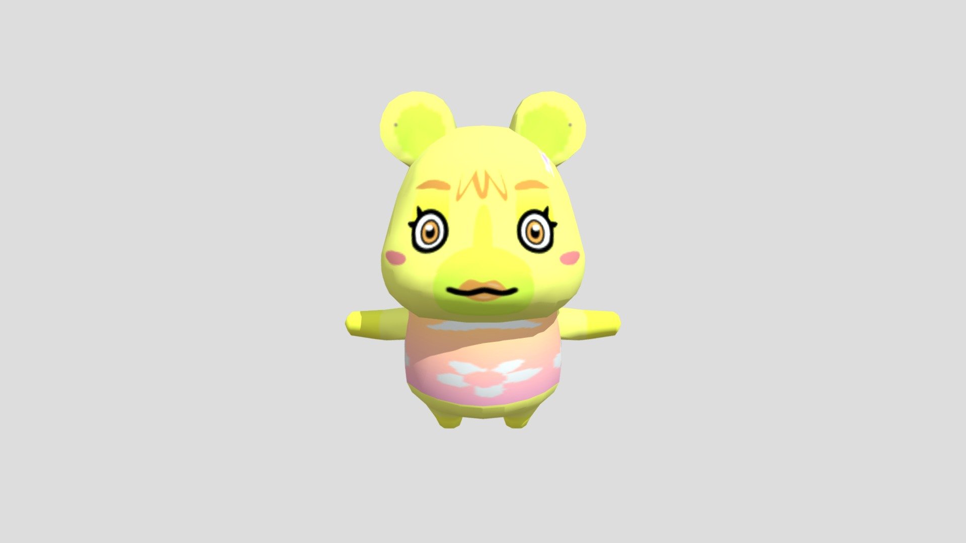 April Pocket Camp