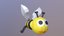 Loading 3D Model