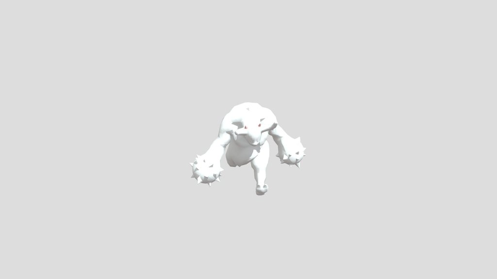 Slendytubbies 3 | General Newborn Model