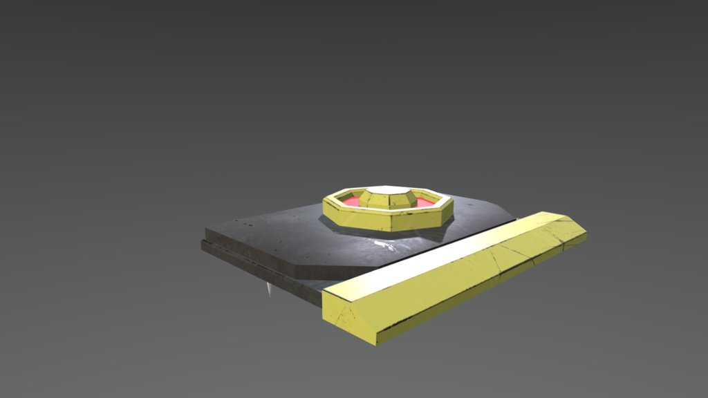 Spikes- Animate - 3D model by hindleymht [a22edde] - Sketchfab