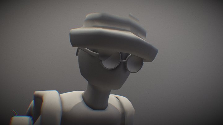 Ton 3D Model
