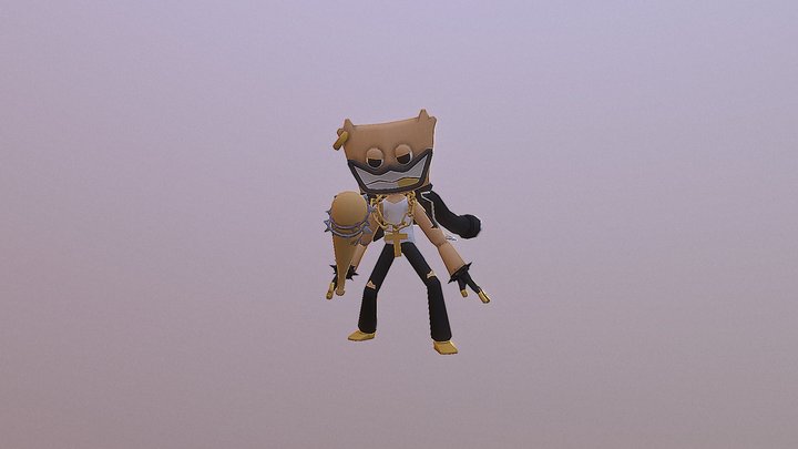 Poppy Playtime - Huggy Wuggy Walk Animation - Download Free 3D model by  idkjaehh (@idkjaehhi) [3914ed4]