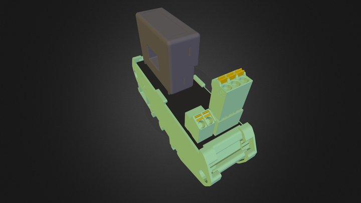 Envoy SC 3D Model