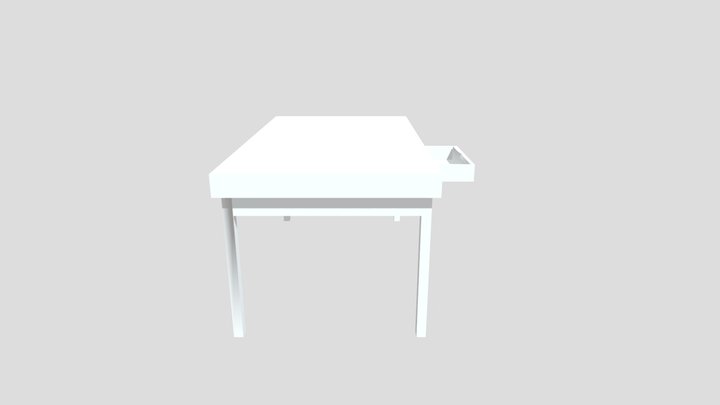 Tisch 3D Model
