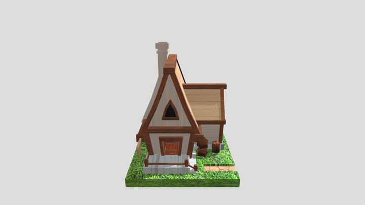myhome 3D Model