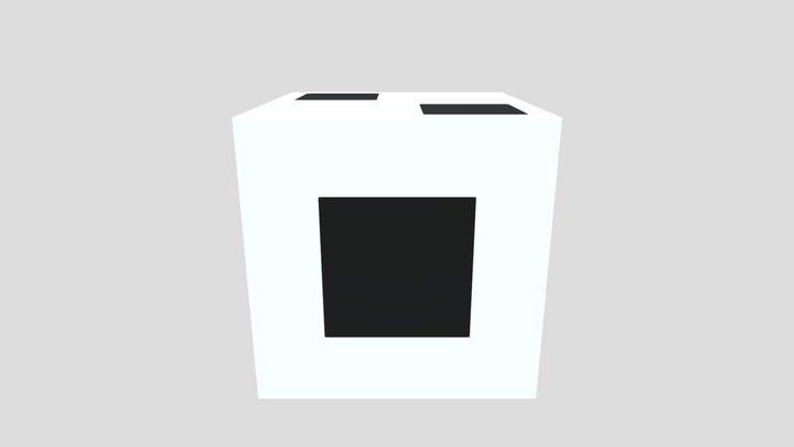 Dice 3D Model