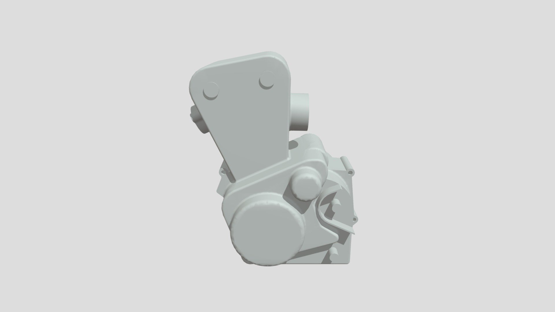 Engine - Download Free 3D model by NeerajCheripally ...