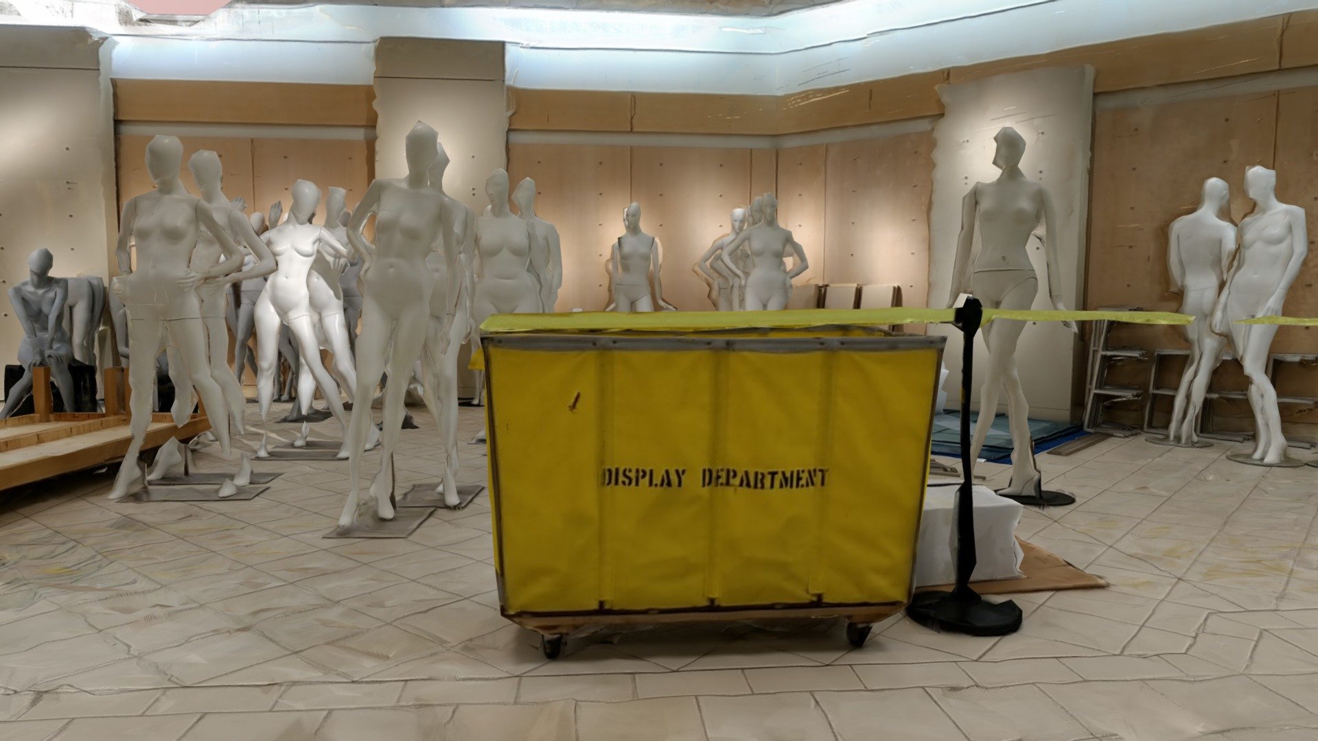 Mannequins