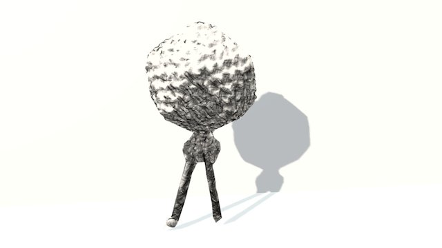 Ffff 3D Model