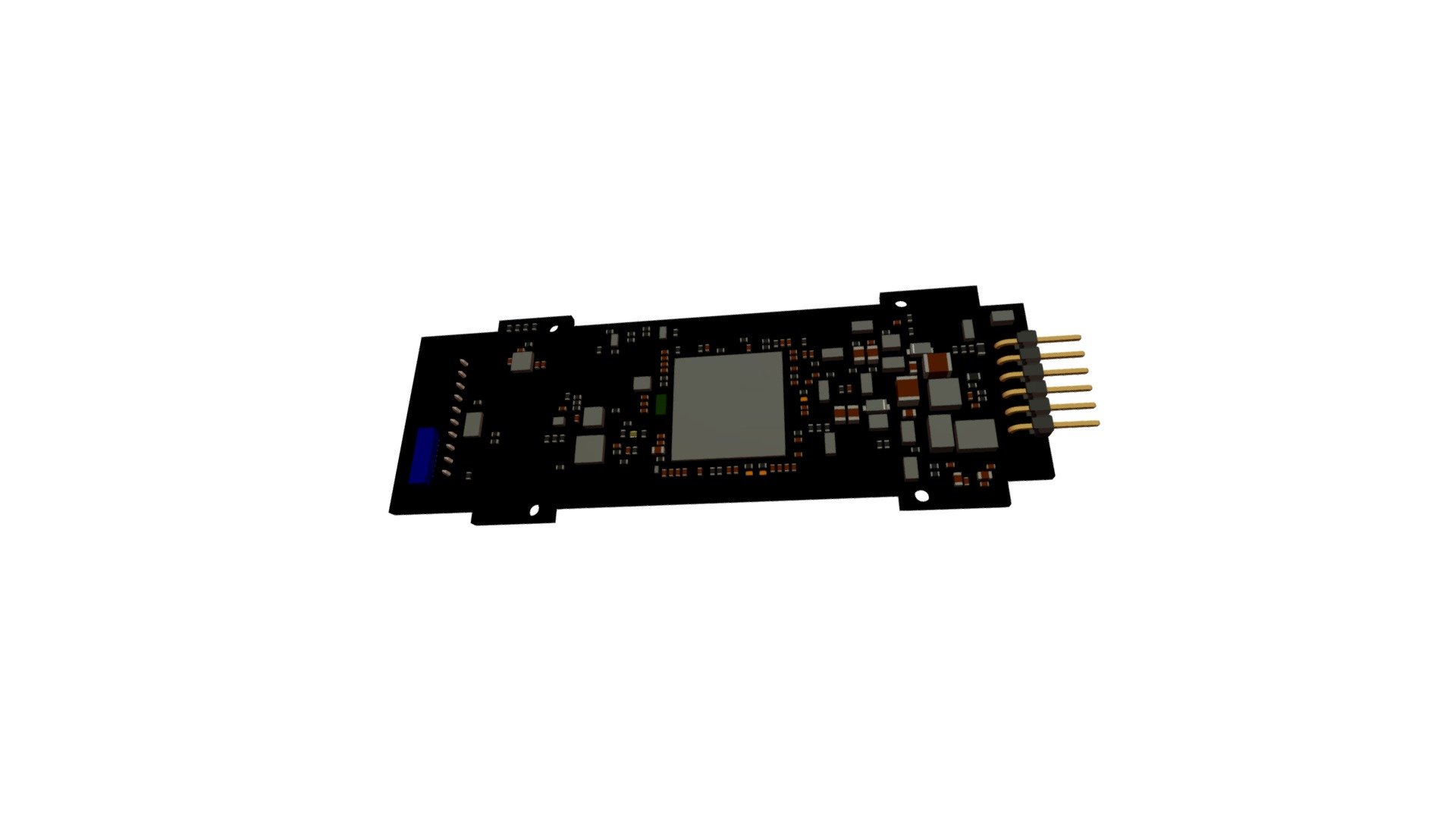 01 FAZUA Control Board