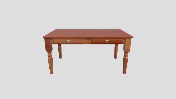 mooie tafel 3D Model