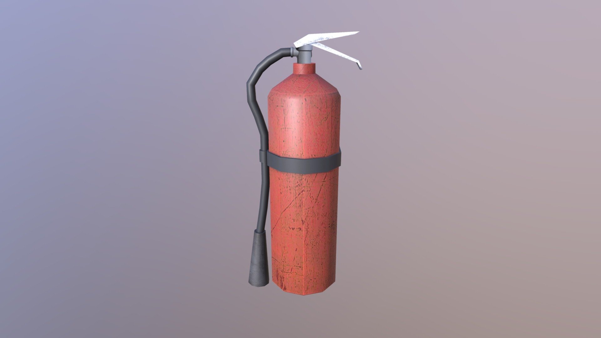 Fire extinguisher