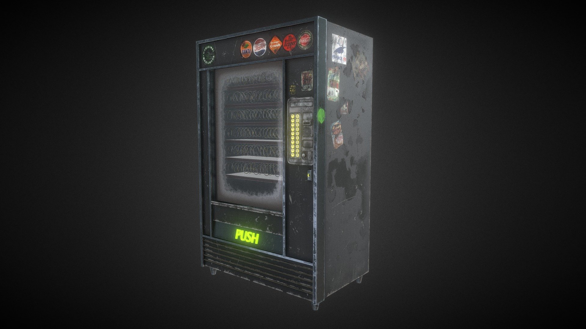 Drink Machine - Gustavo Carrillo