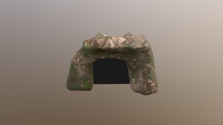 dungeon_enter 3D Model