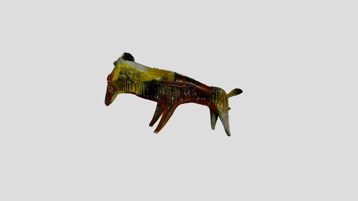 TORO_TILOCCA_50 3D Model