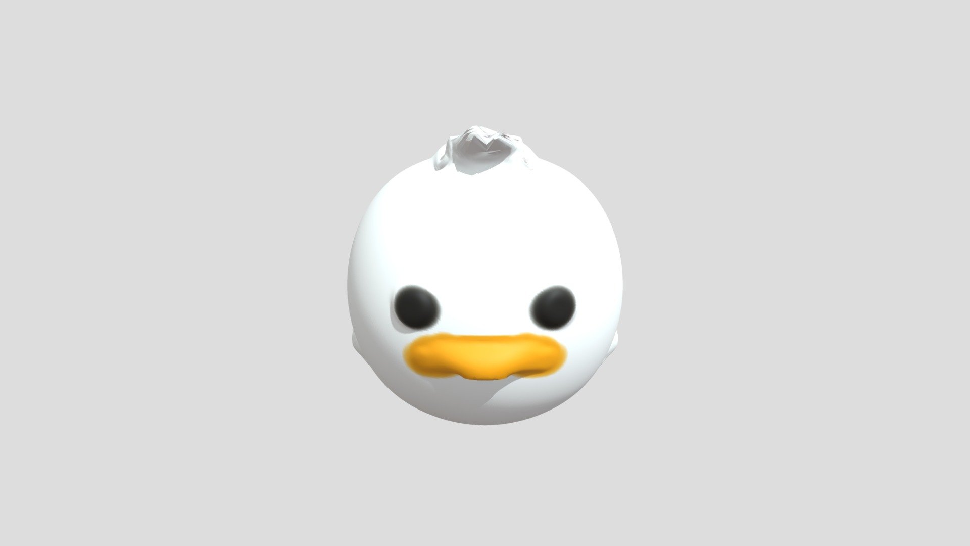 the duck 2 — Sketchfab embed 3D viewer