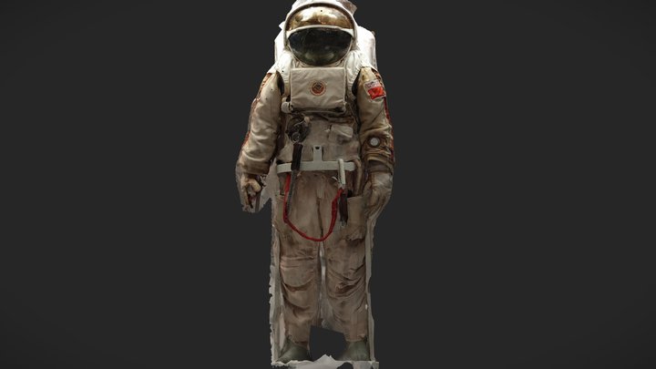 3dtotal is undergoing a refresh | Space suit, Sci fi, Astronaut suit