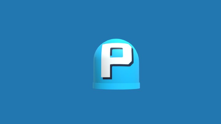 P Switch – Kostenloses 3D-Modell STL