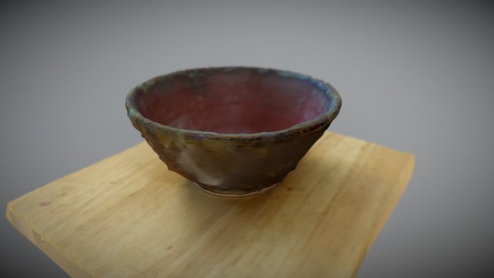 Mom's pot 3D Model