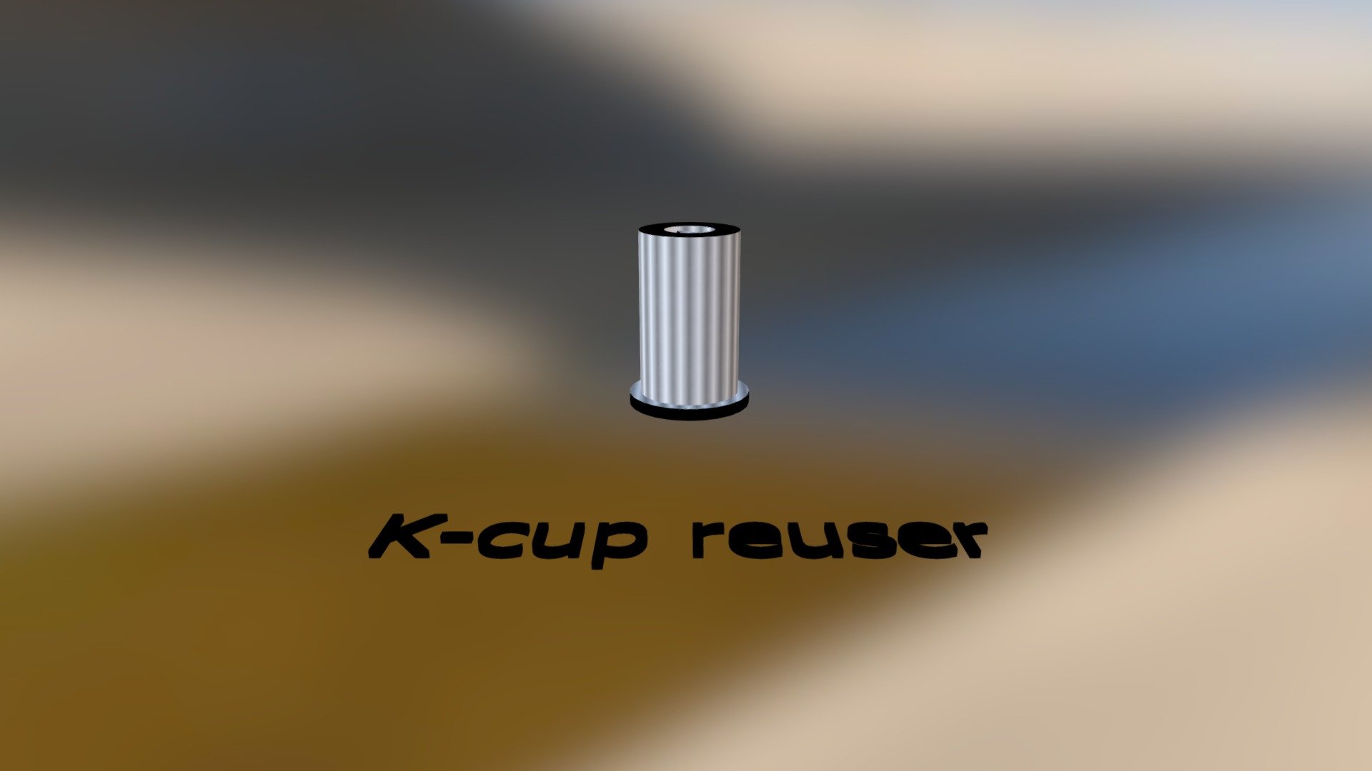 kcup re-user