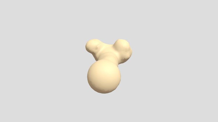 sussy baka 3D Model