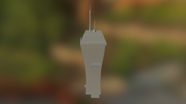 mcm_PRP_rancidMartExt_v0001 3D Model