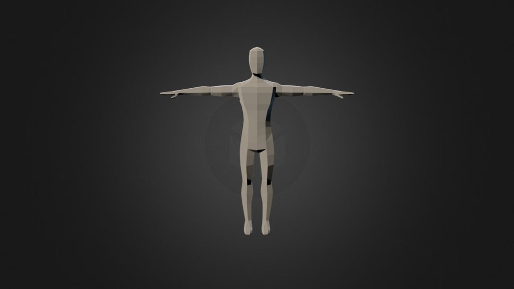 Поли человек. Low Poly 3d Human. 3д плоский человек. Sketchfab 3d Poly Human. Человек 3д модель черная тень.