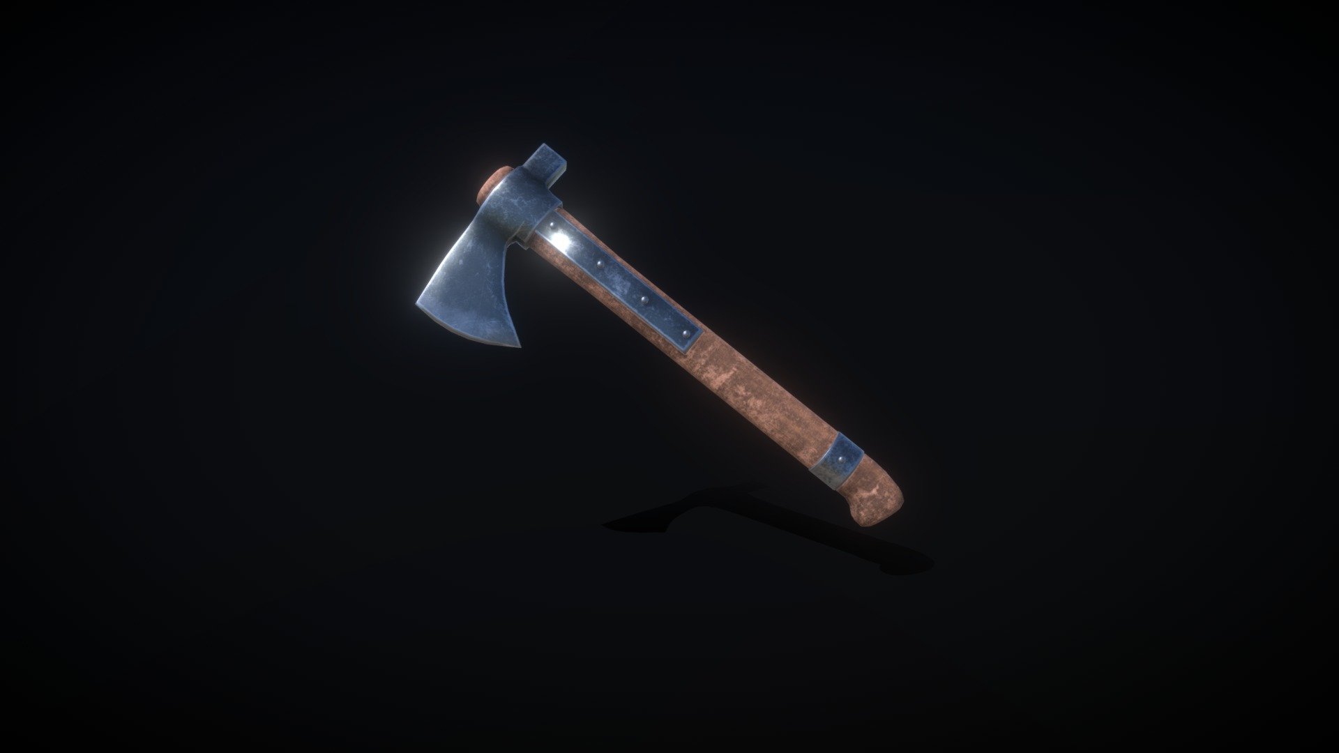 Small One Handed Axe