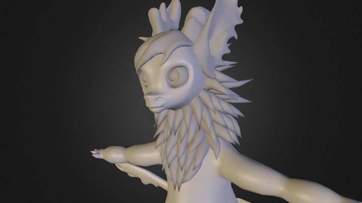 [Finished] - Babel 3D Model