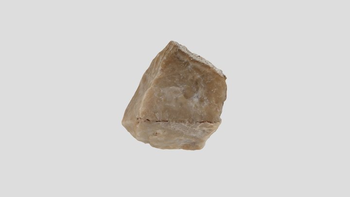 Opalo 3D Model