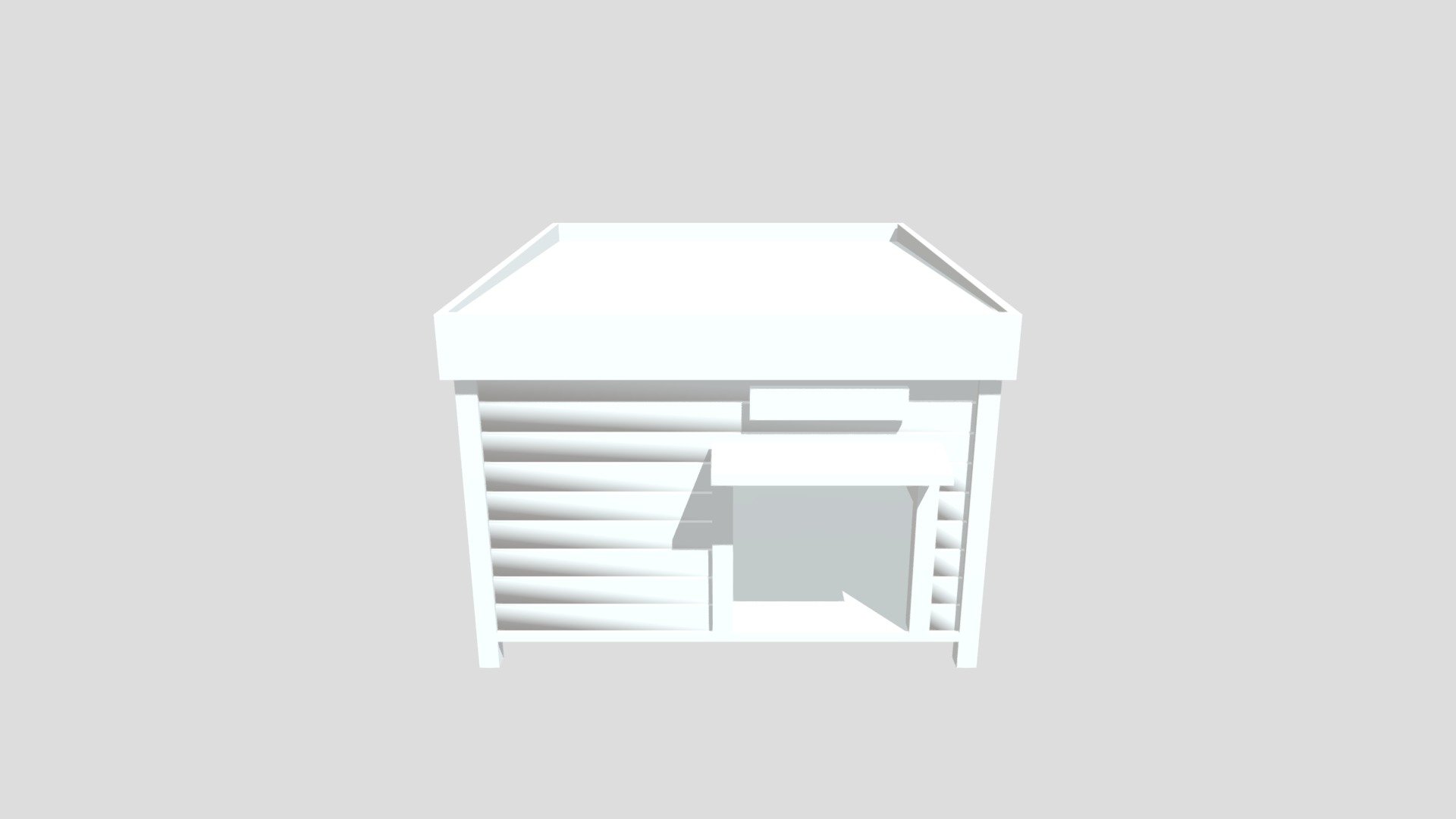 Dog house