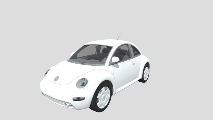 2006 Volkswagen New Beetle