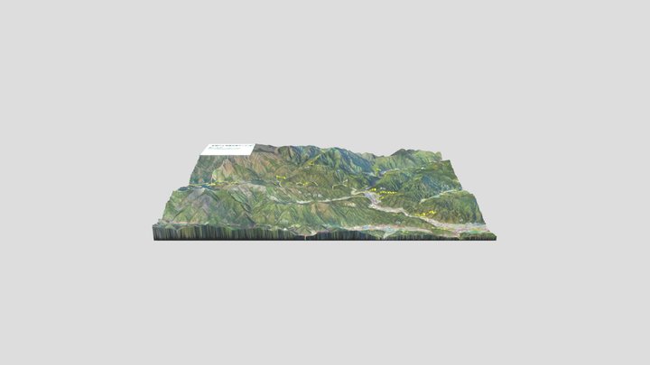 otagawa-sketchfab 3D Model