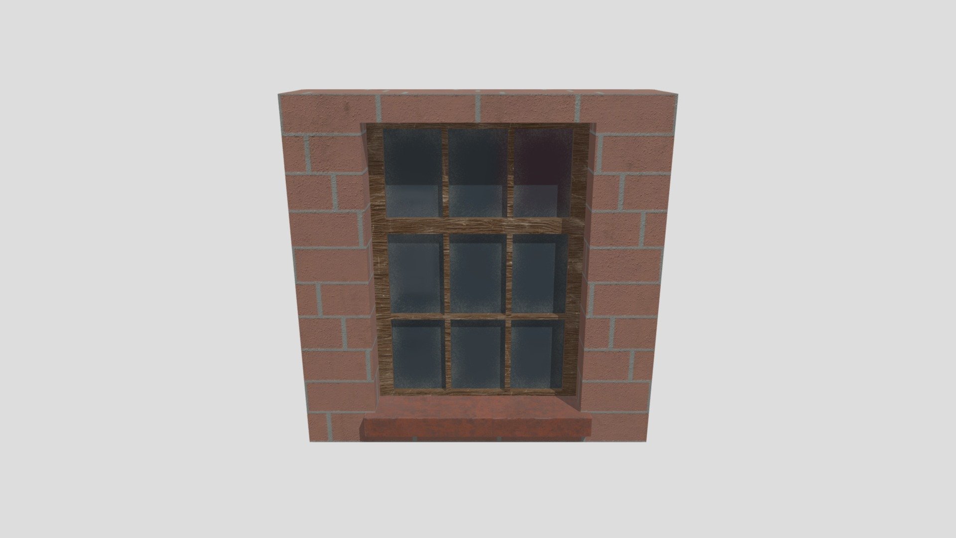 WindowV2 - 3D model by Sam Clow (@samboclow) [a240396] - Sketchfab