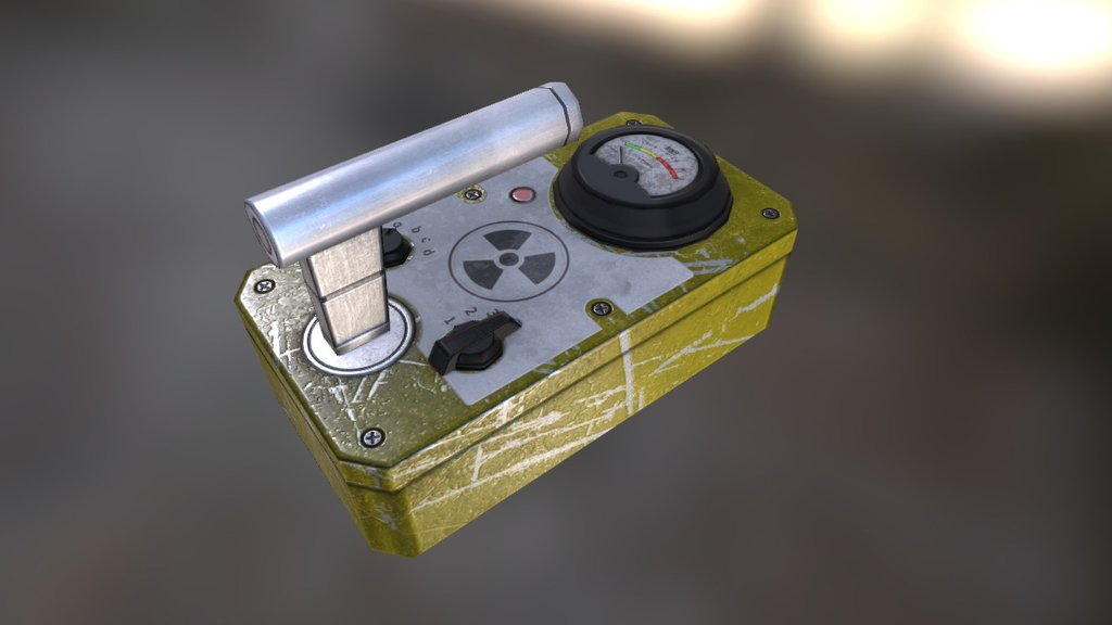 Geiger counter 1.unity