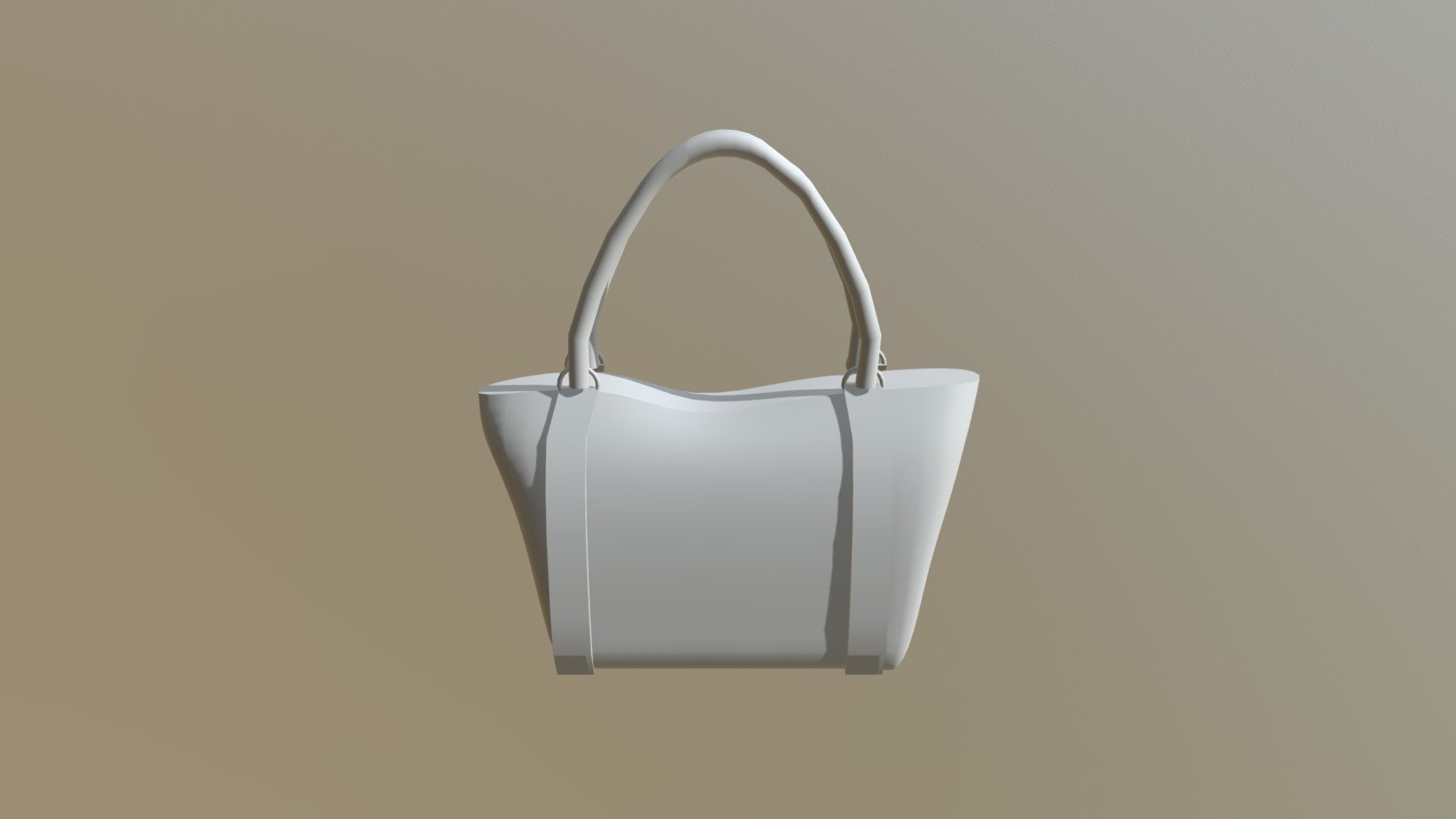 Bag - 3D model by Charlotte.Price [a2419c2] - Sketchfab