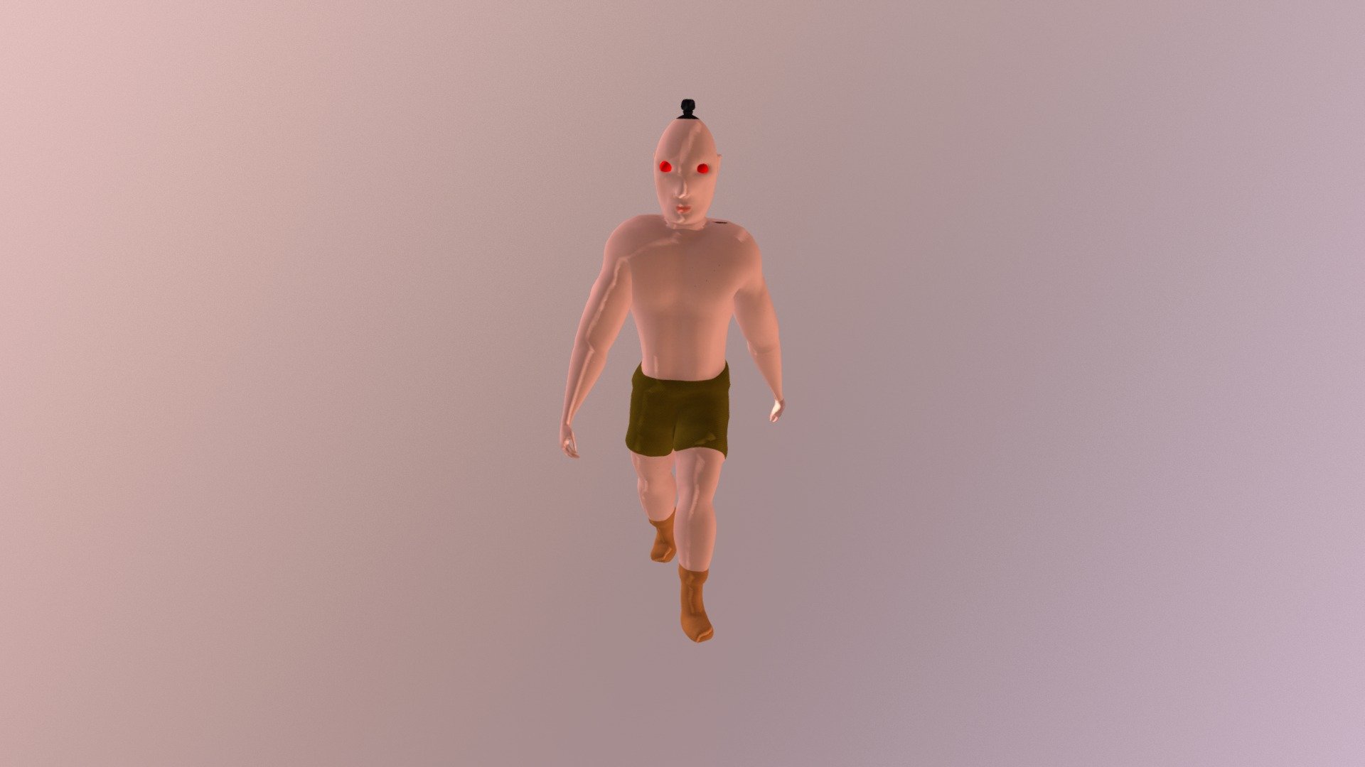 Character Animated