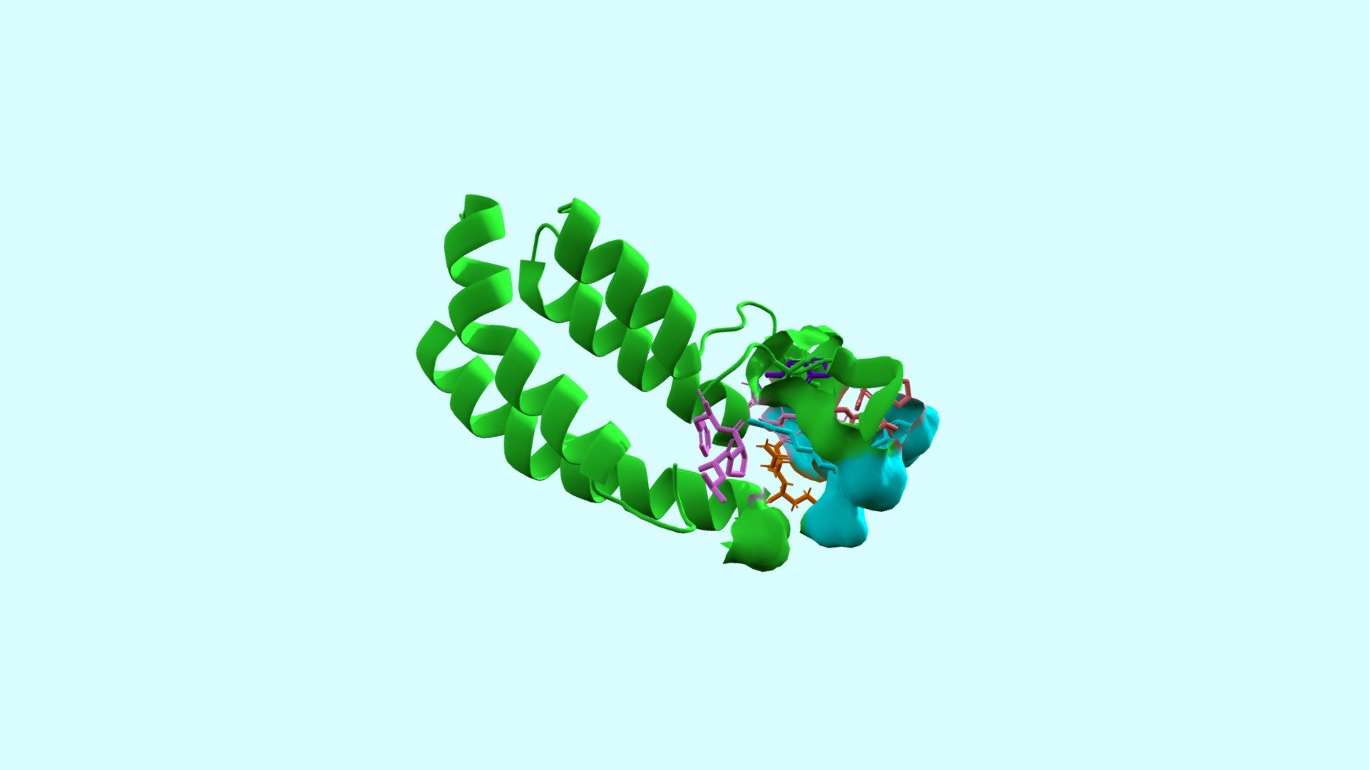 An interactive, biochem fuelled tour! - 3D model by aesthrika [a24239e ...