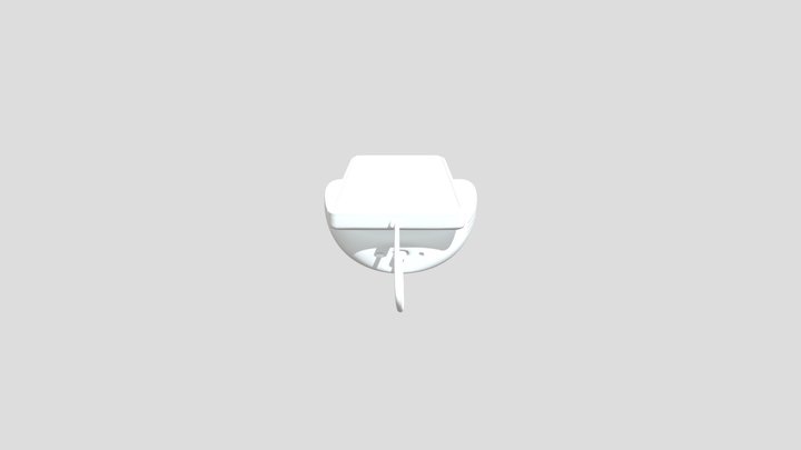 MINIPRO_videoprojector 3D Model