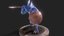 Loading 3D Model