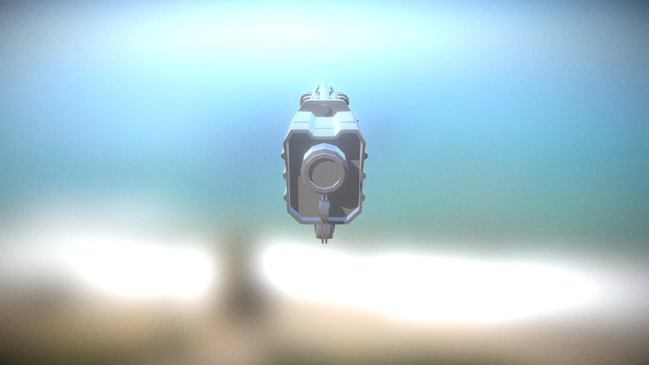 Compliance Regulator 3D Model