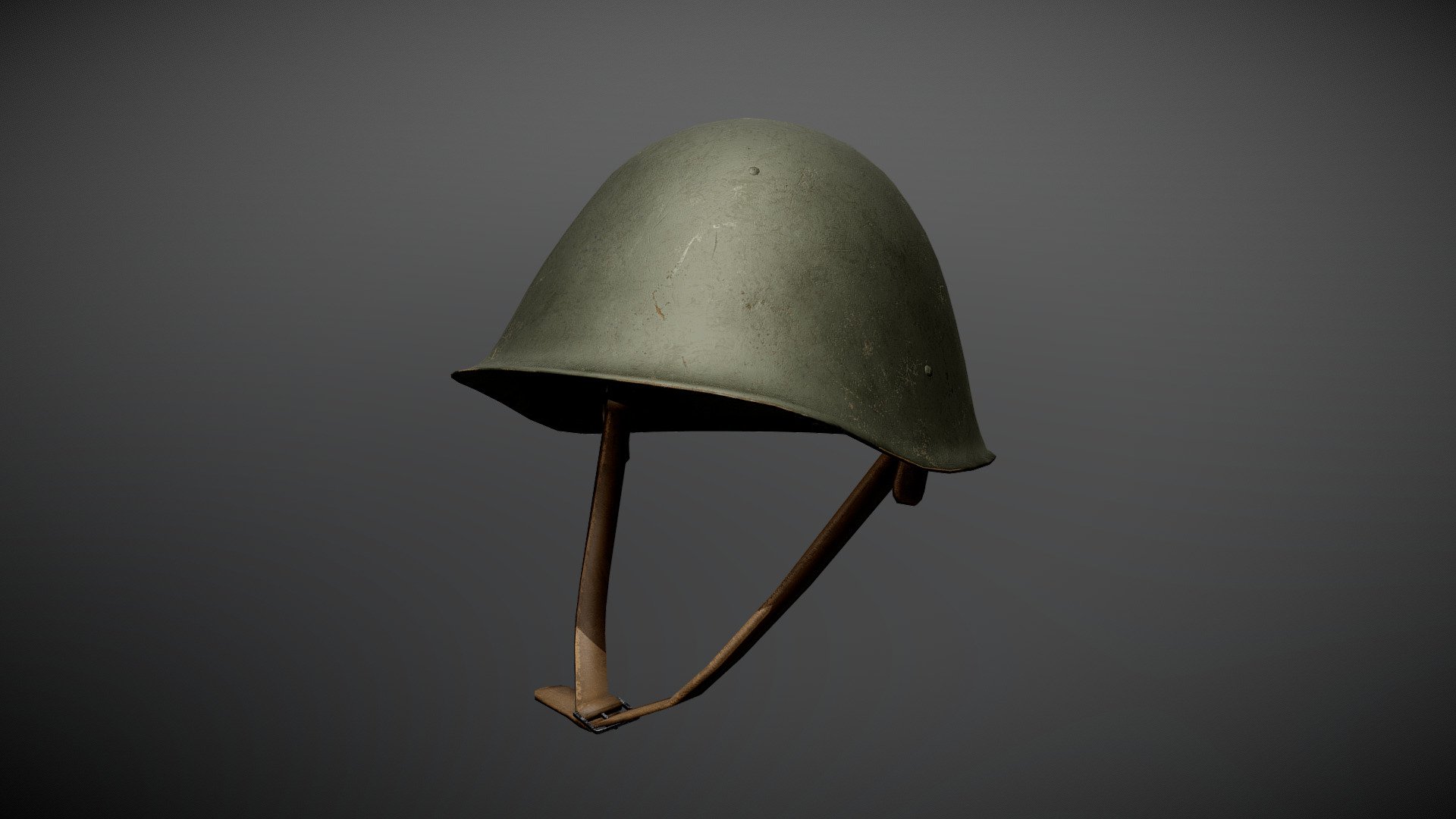 SSH68 Helmet - Buy Royalty Free 3D model by Tomislav Tomljenović ...