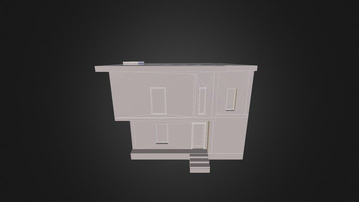 Casa Beniamin 3D Model