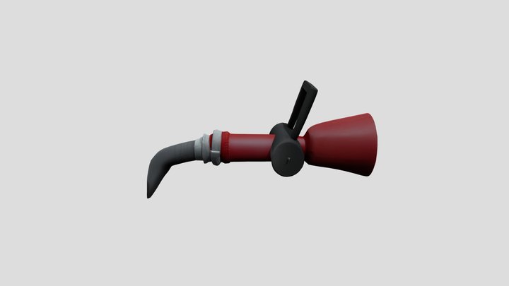 Hose 3D Model