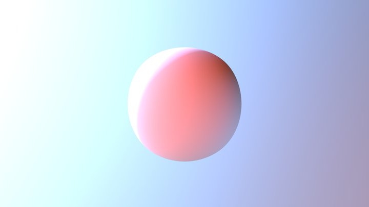 My model 3D Model