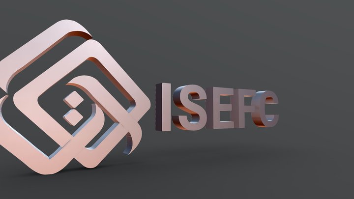 Isefc 3D Model
